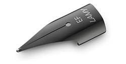 LAMY PLUME NOIRE Z50 - EF