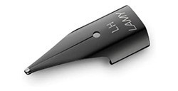 PLUMÍN NEGRO LAMY Z50 - LH