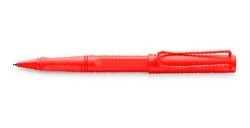 LAMY SAFARI PENNA ROLLER COZY - COLORE STRAWBERRY 320