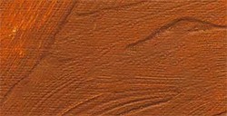 VALLEJO ACRYLIC STUDIO ACRYLFARBE ORANGE IRON OXIDE NR. 9