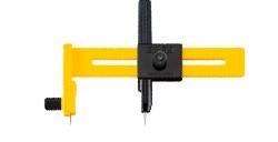 OLFA CUTTER CIRCULAIRE À COMPAS CMP-1