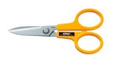 OLFA SCS-2 FORBICI DI PRECISIONE IN ACCIAIO INOX (LAMA DA 17 CM)