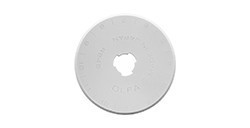 OLFA LAME RB45-1 (BLISTER CON 1 LAME PER MODELLO RTY-2)