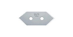 OLFA LAME MCB-1 (BLISTER CON 5 LAME PER MODELLO MC45)