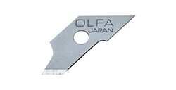 OLFA COB-1 KLINGEN (BLISTER MIT 15 KLINGEN FÜR CMP-1 MODELL)