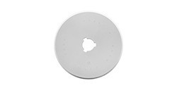 OLFA RB60-1 KLINGEN (BLISTER MIT 1 X 60 MM KLINGE FÜR RTY-3/G SCHNEIDER)