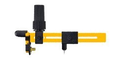 OLFA CUTTER À LAME CIRCULAIRE CMP-3