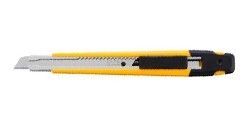 OLFA A-1 CUTTER STANDARD CON LAMA STRETTA DA 9 MM