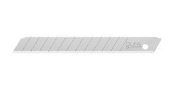 OLFA LAME ASB-10 (ASTUCCIO CON 10 LAME DA 9 MM PER MODELLI STANDARD)