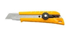 OLFA L-1 CUTTER 18 MM BLADE