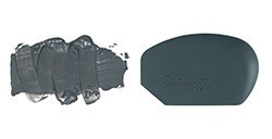 PRINCETON CATALYST WEDGE COUTEAU À PALETTE GRAND EN SILICONE Nº 1 GRIS (76X102MM)
