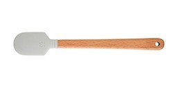 PRINCETON CATALYST MINI SPATOLA IN SILICONE N. 5 BIANCO (37X46MM)