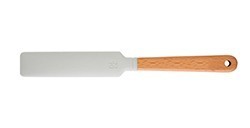 PRINCETON CATALYST MINI SPATOLA IN SILICONE N. 6 BIANCO (26X102MM)