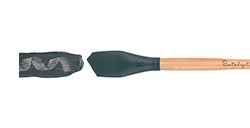 PRINCETON CATALYST PENNELLO PUNTA IN SILICONE FORMA 1 GRIGIO 15 MM (15X30MM)
