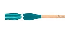 PRINCETON CATALYST PENNELLO PUNTA IN SILICONE FORMA 2 BLU 15 MM (15X30MM)