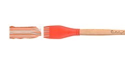 PRINCETON CATALYST PENNELLO PUNTA IN SILICONE FORMA 5 ARANCIONE 15 MM (15X30MM)
