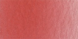 LUKAS AQUARELL 1862. TUBO DE ACUARELA ARTIST ROJO OSCURO PERMANENTE SERIE 2 Nº 1097
