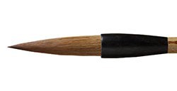 AKASHIYA PINCEL JAPONÉS TENCHI Nº 1 SERIE 40