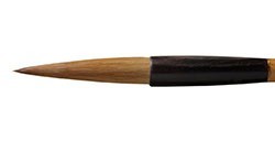 AKASHIYA PINCEL JAPONÉS TENCHI Nº 4 SERIE 43