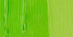 ÓLEO ART CREATION VERDE AMARILLENTO (YELLOW GREEN) - Nº 617