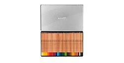 LYRA REMBRANDT AQUARELL ASTUCCIO METALLO 36 MATITE ACQUERELLABILI ASSORTITE