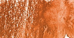 DERWENT INKTENSE MATITA EFFETTO INCHIOSTRO CADMIUM ORANGE N. 0250