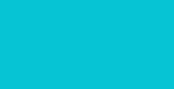 PÉBÉO VITRAIL TRANSPARENTE GLASMALFARBE AUF LÖSUNGSMITTELBASIS TURQUOISE NR. 17