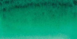 SENNELIER ACUARELA EXTRAFINA GODET VERDE CADMIO CLARO - SERIE 4 - Nº 823