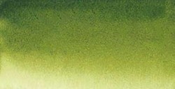SENNELIER ACQUERELLO EXTRAFINE GODET OLIVE GREEN SERIE 1 N. 813