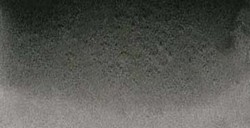 SENNELIER ACUARELA EXTRAFINA GODET NEGRO HUMO - SERIE 1 - Nº 753