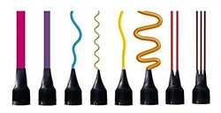 SENNELIER SET ABSTRACT 8 EMBOUTS