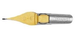 SPEEDBALL PENNINO PER CALLIGRAFIA SERIE B6