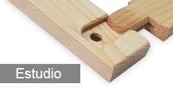 LIENZOS LEVANTE LISTELLO ESTUDIO (46 X 17)
