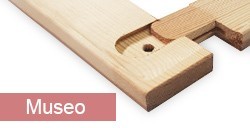 LIENZOS LEVANTE LISTELLO MUSEO (60 X 22)