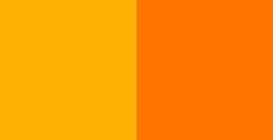 DALER ROWNEY AQUAFINE 2 MEDIOS GODETS INDIAN YELLOW/CADMIUN ORANGE Nº 3