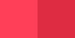 DALER ROWNEY AQUAFINE 2 MEDIOS GODETS ALIZARIN CRIMSON / ROSA GR. Nº 5