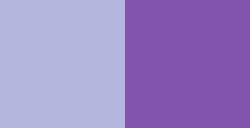 DALER ROWNEY AQUAFINE 2 MEZZI GODET COBALT VIOLET HUE / PERMANENT MAUVE N. 9