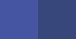 DALER ROWNEY AQUAFINE 2 MEDIOS GODETS ULTRAMAR LIGHT / ULTRAMAR DEEP Nº 11