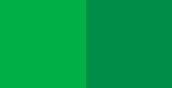 DALER ROWNEY AQUAFINE 2 MEDIOS GODETS HOOKER´S GREEN LIGHT / HOOKER´S GREEN DEEP Nº 15