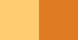 DALER ROWNEY AQUAFINE 2 MEDIOS GODETS YELLOW OCHRE / RAW SIENNA Nº 17