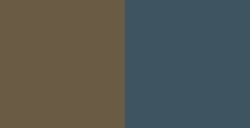DALER ROWNEY AQUAFINE 2 MEZZI GODET SEPIA HUE / PAYNE'S GREY N. 21
