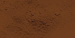 PIGMENTO PURO AL 100% TERRA DI SIENA BRUCIATA (PBR 7/***/ST)