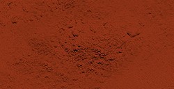 PIGMENTO PURO AL 100% ROSSO OSSIDO DI FERRO - ROSSO INGLESE - TERRA DI SIVIGLIA (PR 101/***/O)