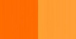 WINSOR & NEWTON DESIGNERS GOUACHE CADMIUM-FREE ORANGE SERIE 4 N. 899