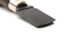 BERCEAU 25 LINEE/CM LARGHEZZA: 25 MM LUNGHEZZA 150 MM