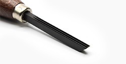 BERCEAU A LINEE LARGHEZZA: 4 MM PASSO: 1.5 MM LUNGHEZZA 165 MM