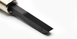 BERCEAU A LINEE LARGHEZZA: 8 MM PASSO: 1.5 MM LUNGHEZZA 165 MM