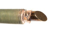 PUNTA PIROGRAFO N. 11 PER FORMARE OVALI