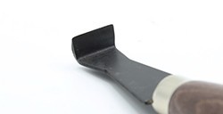 BIG FLATTENED SCRAPER LENGTH: 160 MM