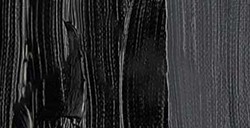 TALENS VAN GOGH PEINTURE À L'HUILE NOIR D'IVOIRE SÉRIE 1 Nº 701